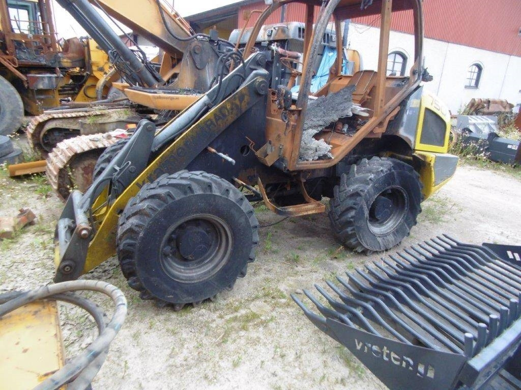 Kramer 750 delar - Motor para Maquinaria de construcción: foto 1 Kramer 750 delar - Motor para Maquinaria de construcción: foto 1