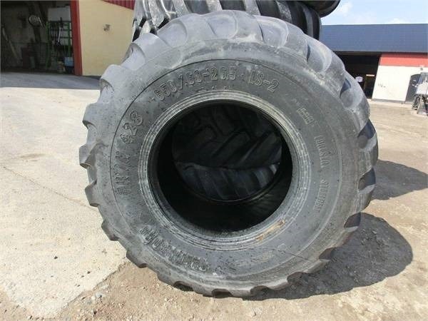 Trelleborg Twin 428 - Neumático para Maquinaria de construcción: foto 2 Trelleborg Twin 428 - Neumático para Maquinaria de construcción: foto 2