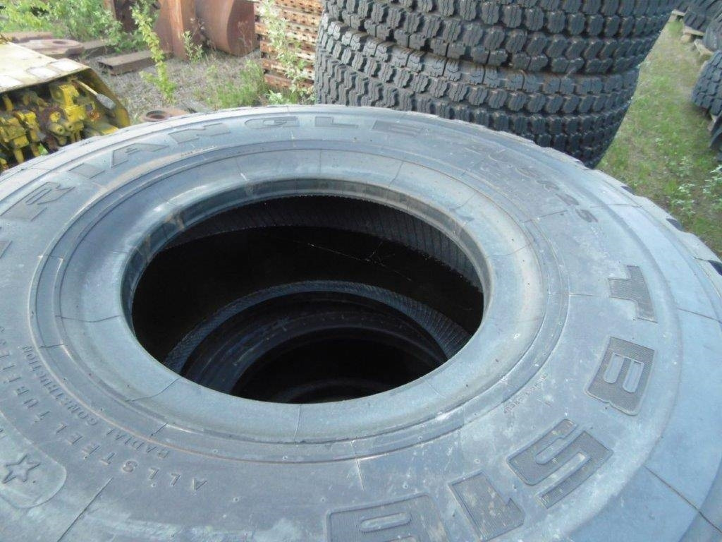 Triangle 20,5x25 - Neumático: foto 2 Triangle 20,5x25 - Neumático: foto 2