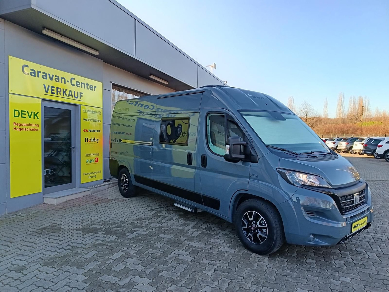 Clever Celebration 600 MJ 24*KLIMAAUTOMATIK*ACC*SOFORT* - Cámper: foto 2 Clever Celebration 600 MJ 24*KLIMAAUTOMATIK*ACC*SOFORT* - Cámper: foto 2