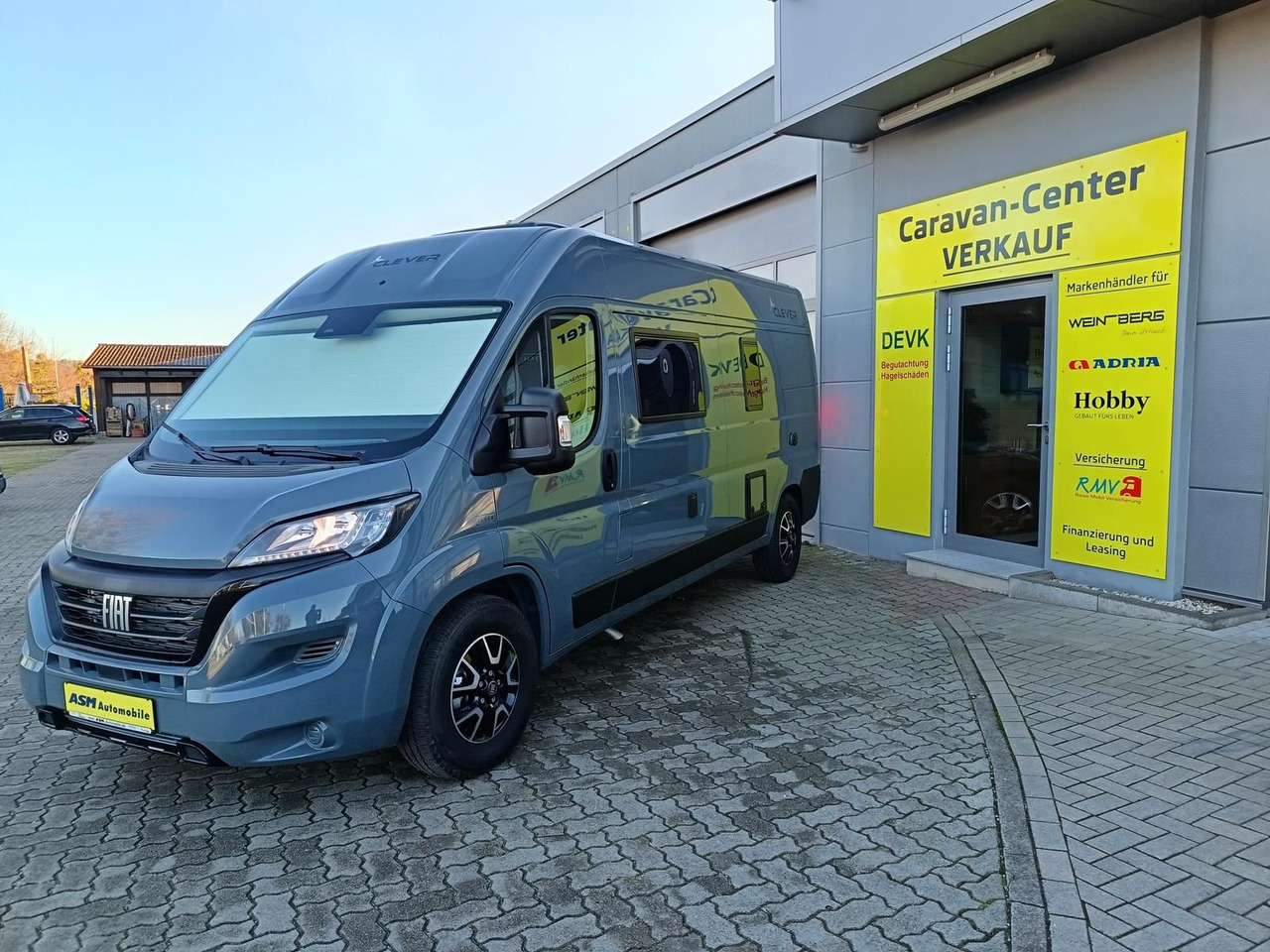 Clever Celebration 600 MJ 24*KLIMAAUTOMATIK*ACC*SOFORT* - Cámper: foto 4 Clever Celebration 600 MJ 24*KLIMAAUTOMATIK*ACC*SOFORT* - Cámper: foto 4