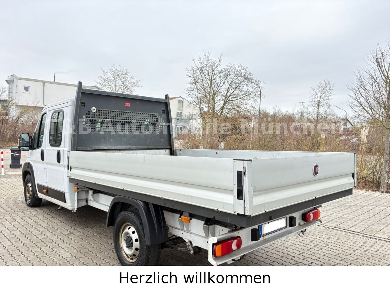 Fiat Ducato Maxi*Pritsche*Doppelk.*35 140 L5 Maxi* - Furgoneta de pasajeros: foto 3 Fiat Ducato Maxi*Pritsche*Doppelk.*35 140 L5 Maxi* - Furgoneta de pasajeros: foto 3