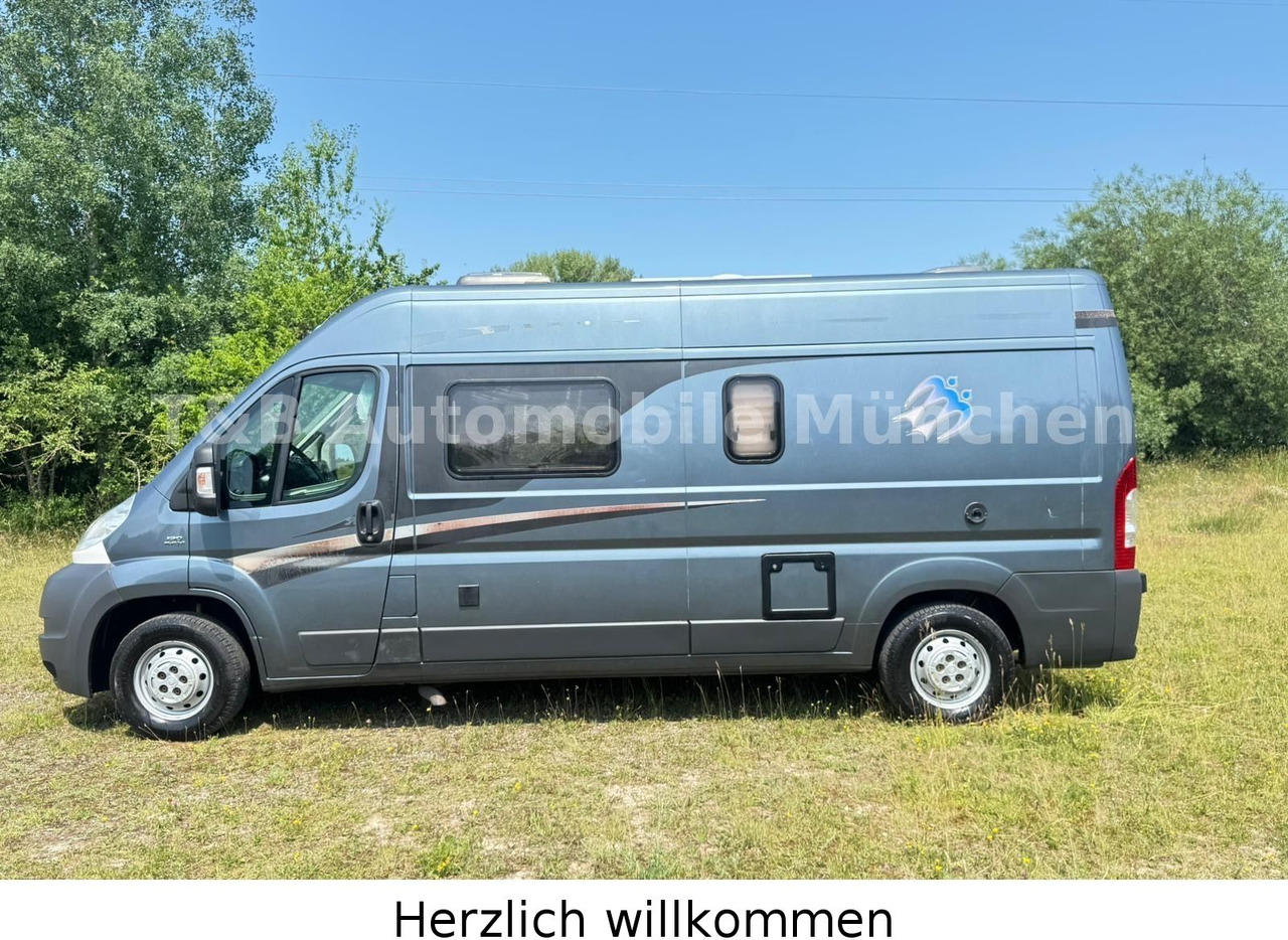 Knaus BoxStar*600*Street*Solar*Klima*Bad*WC*Kühlschr* - Cámper: foto 1 Knaus BoxStar*600*Street*Solar*Klima*Bad*WC*Kühlschr* - Cámper: foto 1