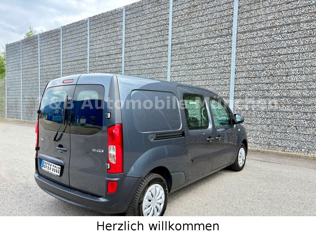 Mercedes-Benz Citan 111 CDI*Extralang*Klimaanlage*5-Sitze*EUR6 - Coche: foto 4 Mercedes-Benz Citan 111 CDI*Extralang*Klimaanlage*5-Sitze*EUR6 - Coche: foto 4
