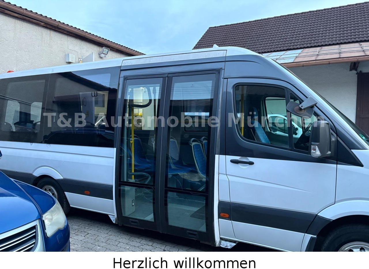 Mercedes-Benz Sprinter 516 CDI*Reisebus*Panorama*Retarder* - Autocar: foto 4 Mercedes-Benz Sprinter 516 CDI*Reisebus*Panorama*Retarder* - Autocar: foto 4