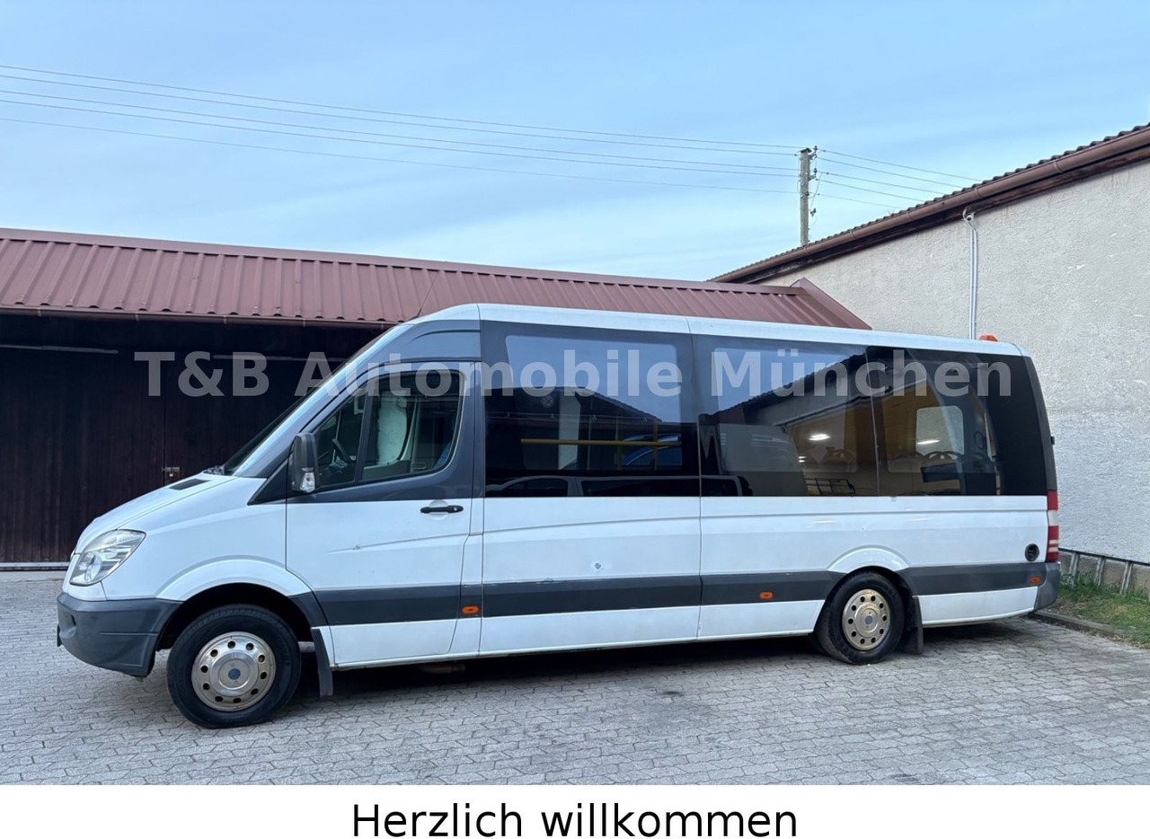 Mercedes-Benz Sprinter 516 CDI*Reisebus*Panorama*Retarder* - Autocar: foto 1 Mercedes-Benz Sprinter 516 CDI*Reisebus*Panorama*Retarder* - Autocar: foto 1