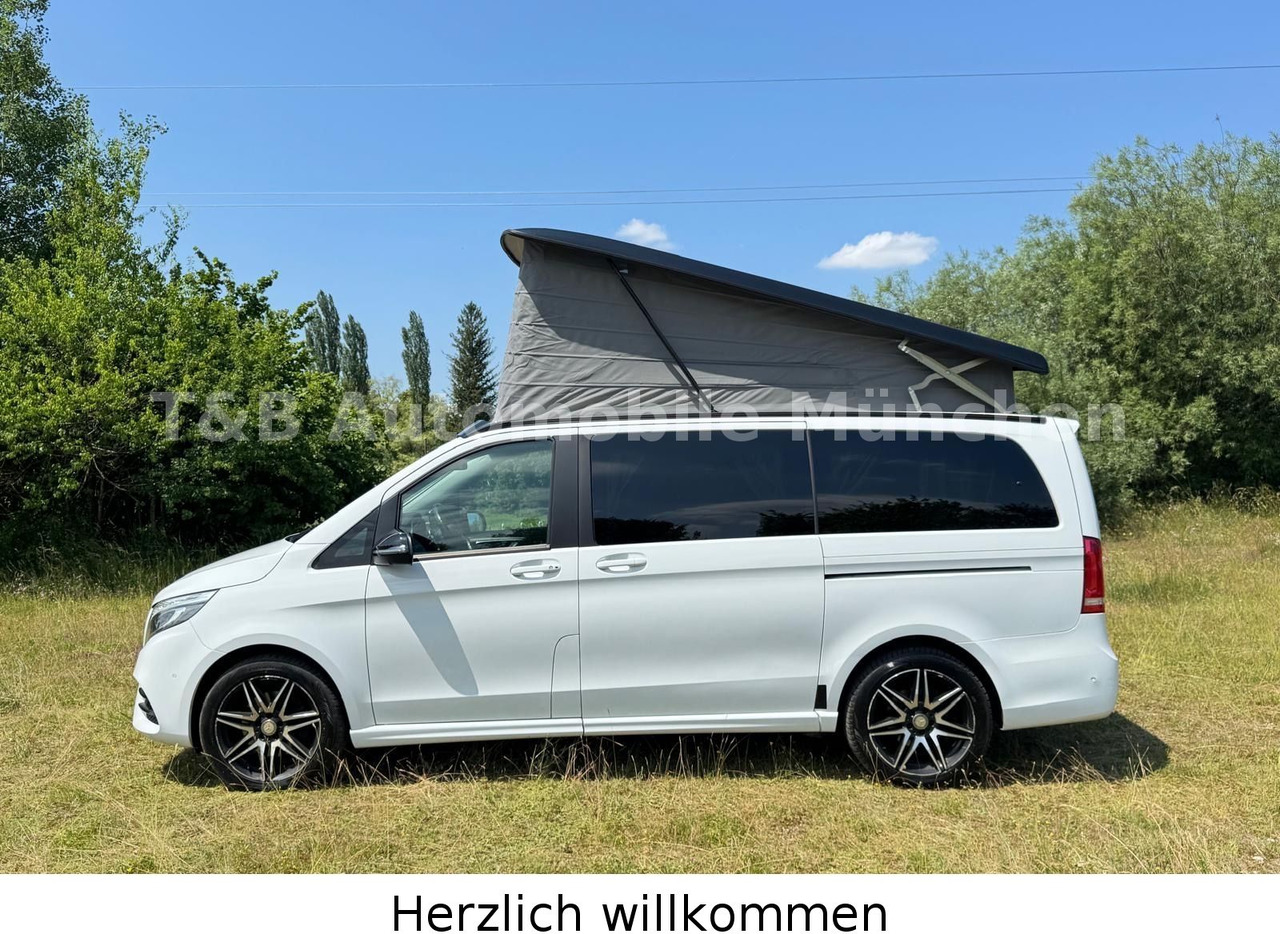 Mercedes-Benz V 250d 4M*AMG*Night-Paket*Marco Polo*Westfalia* - Furgoneta de pasajeros: foto 1 Mercedes-Benz V 250d 4M*AMG*Night-Paket*Marco Polo*Westfalia* - Furgoneta de pasajeros: foto 1