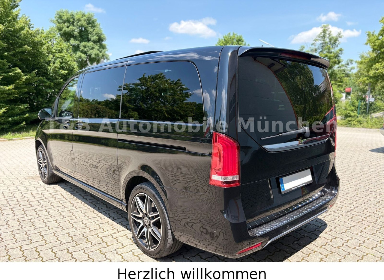 Mercedes-Benz V 250d 4M*Avantgard*AMG-Line*Pano*Burmester*7-Si - Furgoneta de pasajeros: foto 3 Mercedes-Benz V 250d 4M*Avantgard*AMG-Line*Pano*Burmester*7-Si - Furgoneta de pasajeros: foto 3