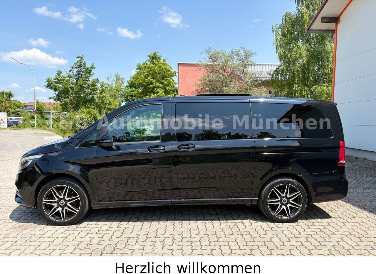 Mercedes-Benz V 250d 4M*Avantgard*AMG-Line*Pano*Burmester*7-Si - Furgoneta de pasajeros: foto 2 Mercedes-Benz V 250d 4M*Avantgard*AMG-Line*Pano*Burmester*7-Si - Furgoneta de pasajeros: foto 2