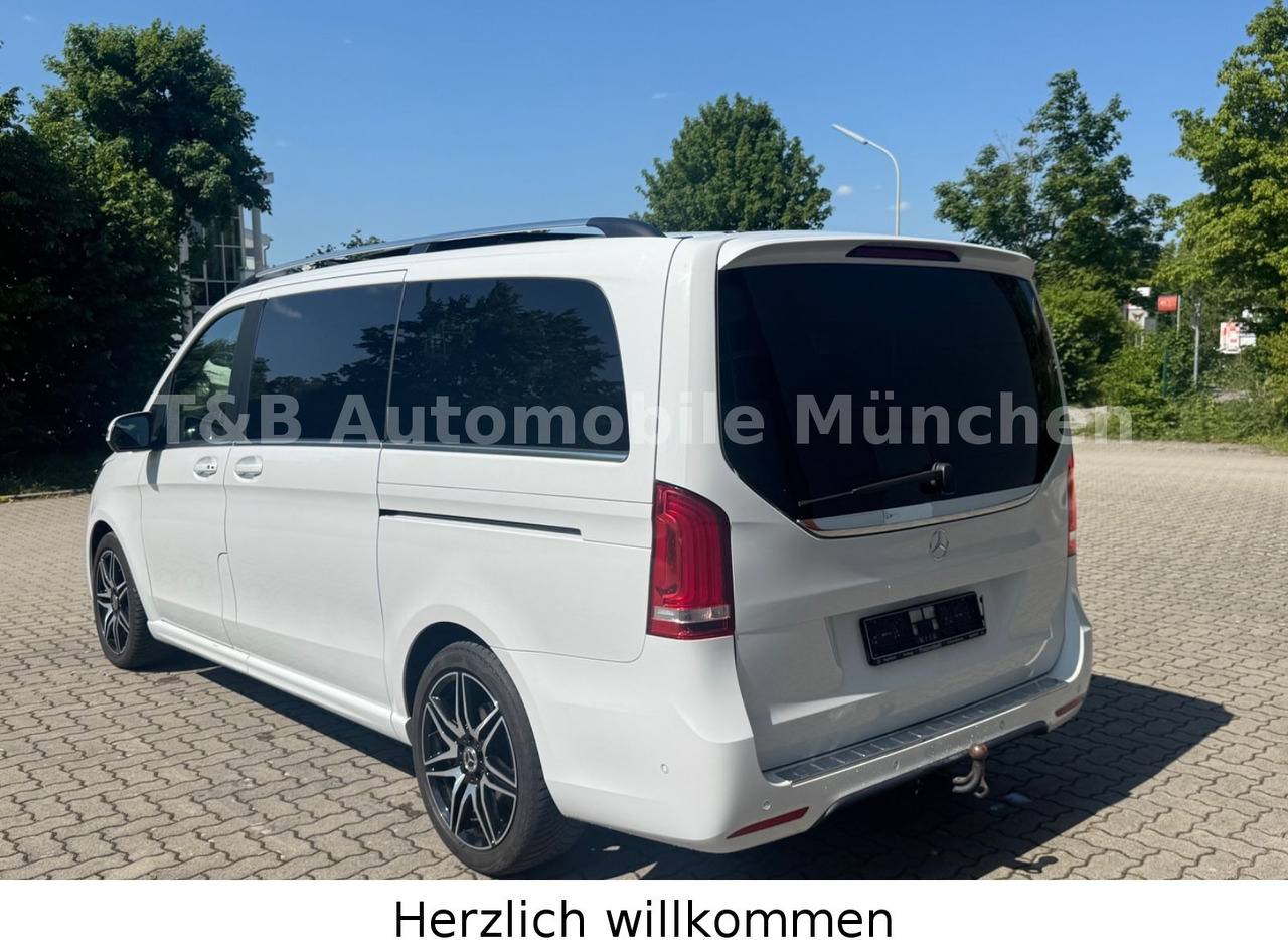 Mercedes-Benz V 300d 4Matic Lang*EXCLUSIVE*AMG-Line*Panorama* - Furgoneta de pasajeros: foto 3 Mercedes-Benz V 300d 4Matic Lang*EXCLUSIVE*AMG-Line*Panorama* - Furgoneta de pasajeros: foto 3