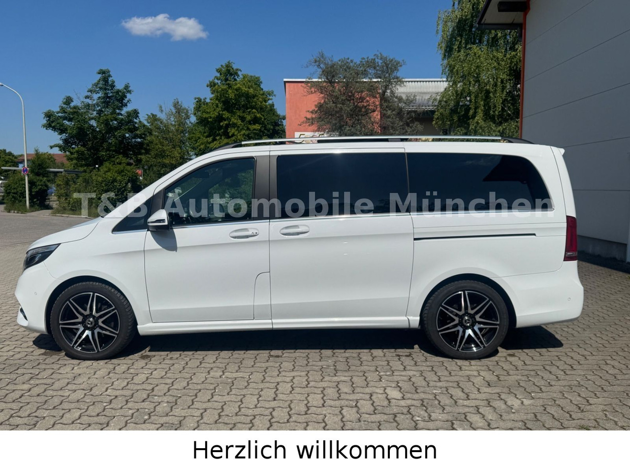 Mercedes-Benz V 300d 4Matic Lang*EXCLUSIVE*AMG-Line*Panorama* - Furgoneta de pasajeros: foto 1 Mercedes-Benz V 300d 4Matic Lang*EXCLUSIVE*AMG-Line*Panorama* - Furgoneta de pasajeros: foto 1