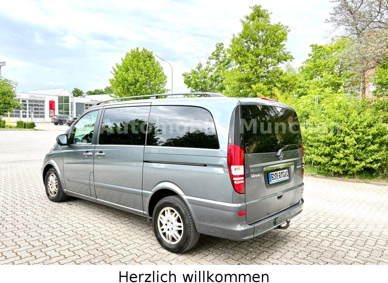 Mercedes-Benz Viano 3.0 CDI V6*Ambiente*Edition*Lang*Panorama* - Furgoneta de pasajeros: foto 3 Mercedes-Benz Viano 3.0 CDI V6*Ambiente*Edition*Lang*Panorama* - Furgoneta de pasajeros: foto 3