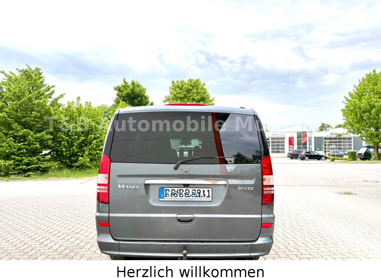 Mercedes-Benz Viano 3.0 CDI V6*Ambiente*Edition*Lang*Panorama* - Furgoneta de pasajeros: foto 4 Mercedes-Benz Viano 3.0 CDI V6*Ambiente*Edition*Lang*Panorama* - Furgoneta de pasajeros: foto 4