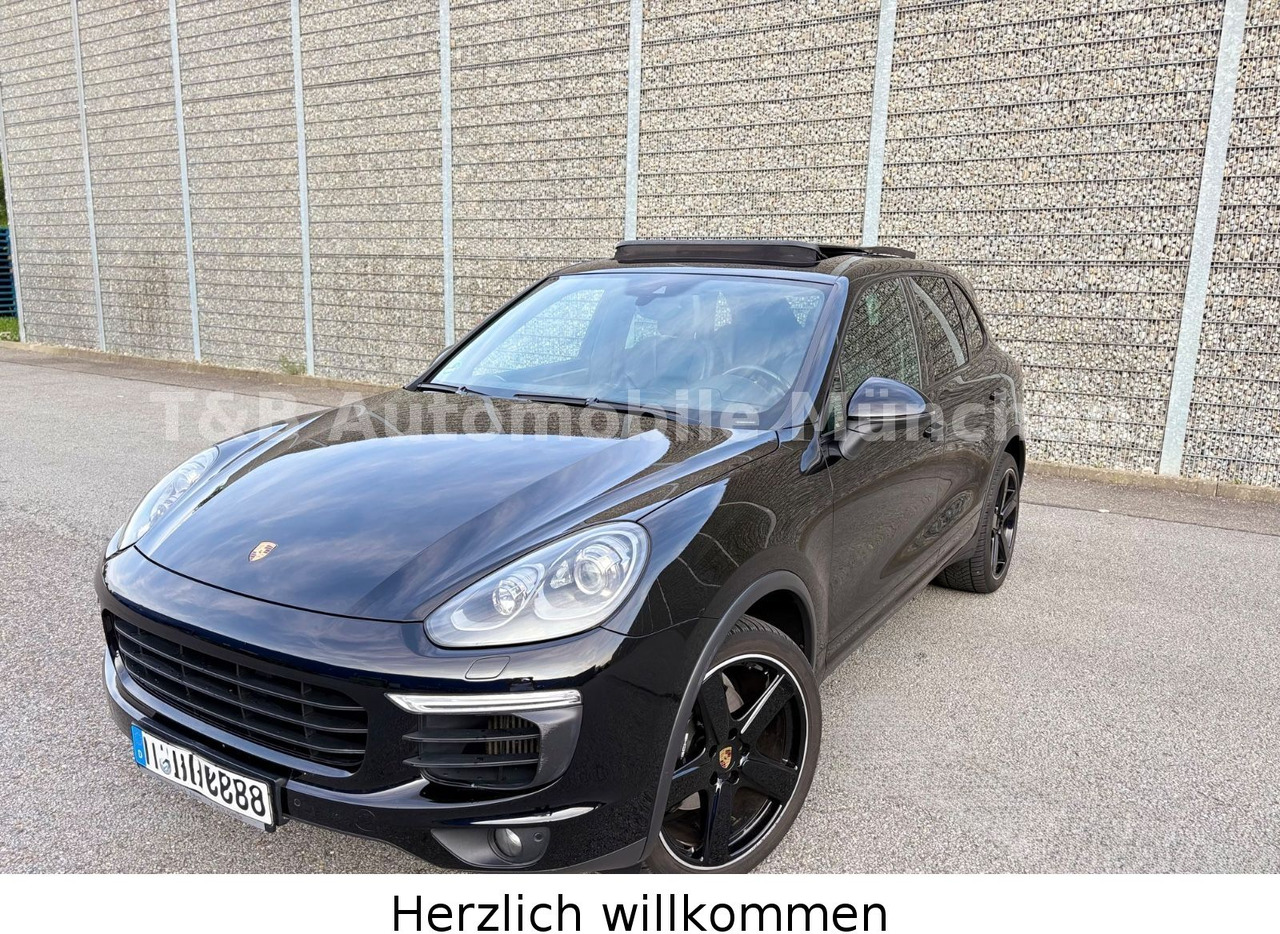 Porsche Cayenne Diesel*Panorama*BOSE*Kamera*PDLS*21Zoll* - SUV/ Todoterreno: foto 3 Porsche Cayenne Diesel*Panorama*BOSE*Kamera*PDLS*21Zoll* - SUV/ Todoterreno: foto 3