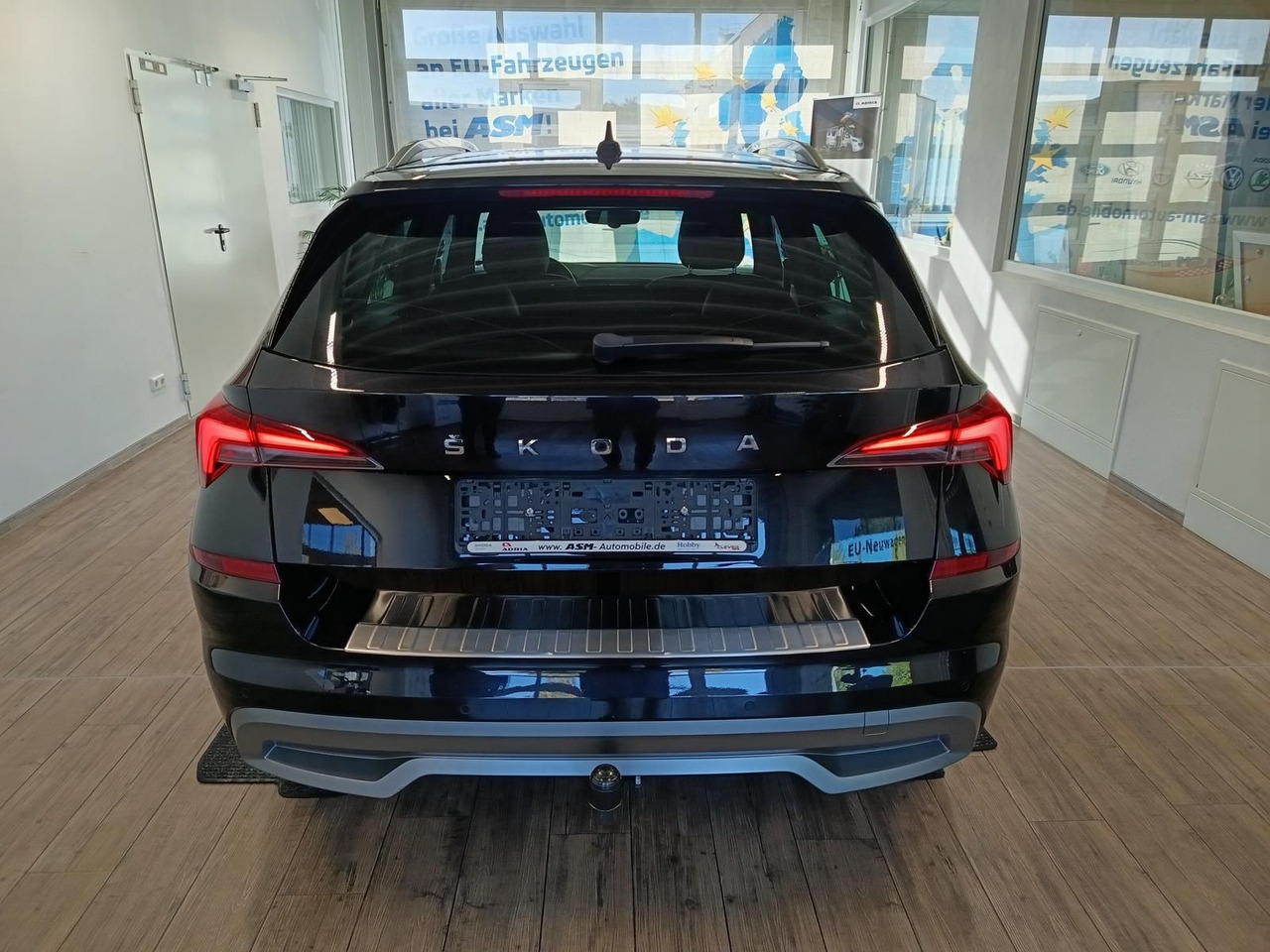 Skoda Kamiq Style 1,0 TSI DSG*AHK*LED*PDC*DAB*TEMP*SHZ - SUV/ Todoterreno: foto 5 Skoda Kamiq Style 1,0 TSI DSG*AHK*LED*PDC*DAB*TEMP*SHZ - SUV/ Todoterreno: foto 5