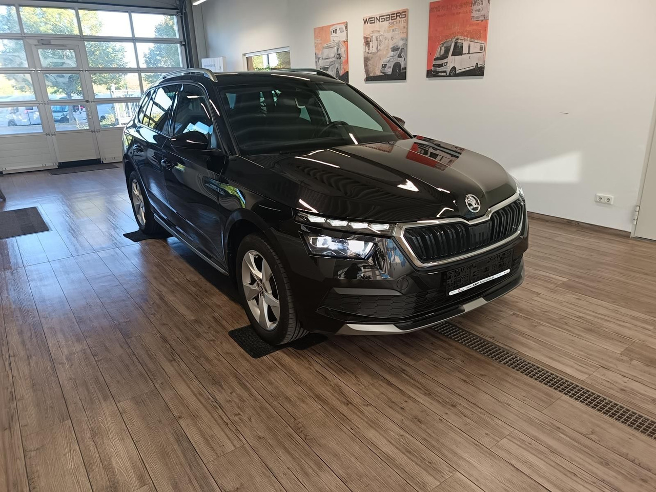 Skoda Kamiq Style 1,0 TSI DSG*AHK*LED*PDC*DAB*TEMP*SHZ - SUV/ Todoterreno: foto 3 Skoda Kamiq Style 1,0 TSI DSG*AHK*LED*PDC*DAB*TEMP*SHZ - SUV/ Todoterreno: foto 3
