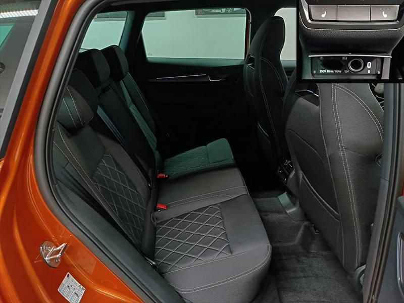 SUV/ Todoterreno Skoda Karoq Sportline 2,0 TDI DSG 4x4*AHK*PSD*STD.HZG*: foto 20