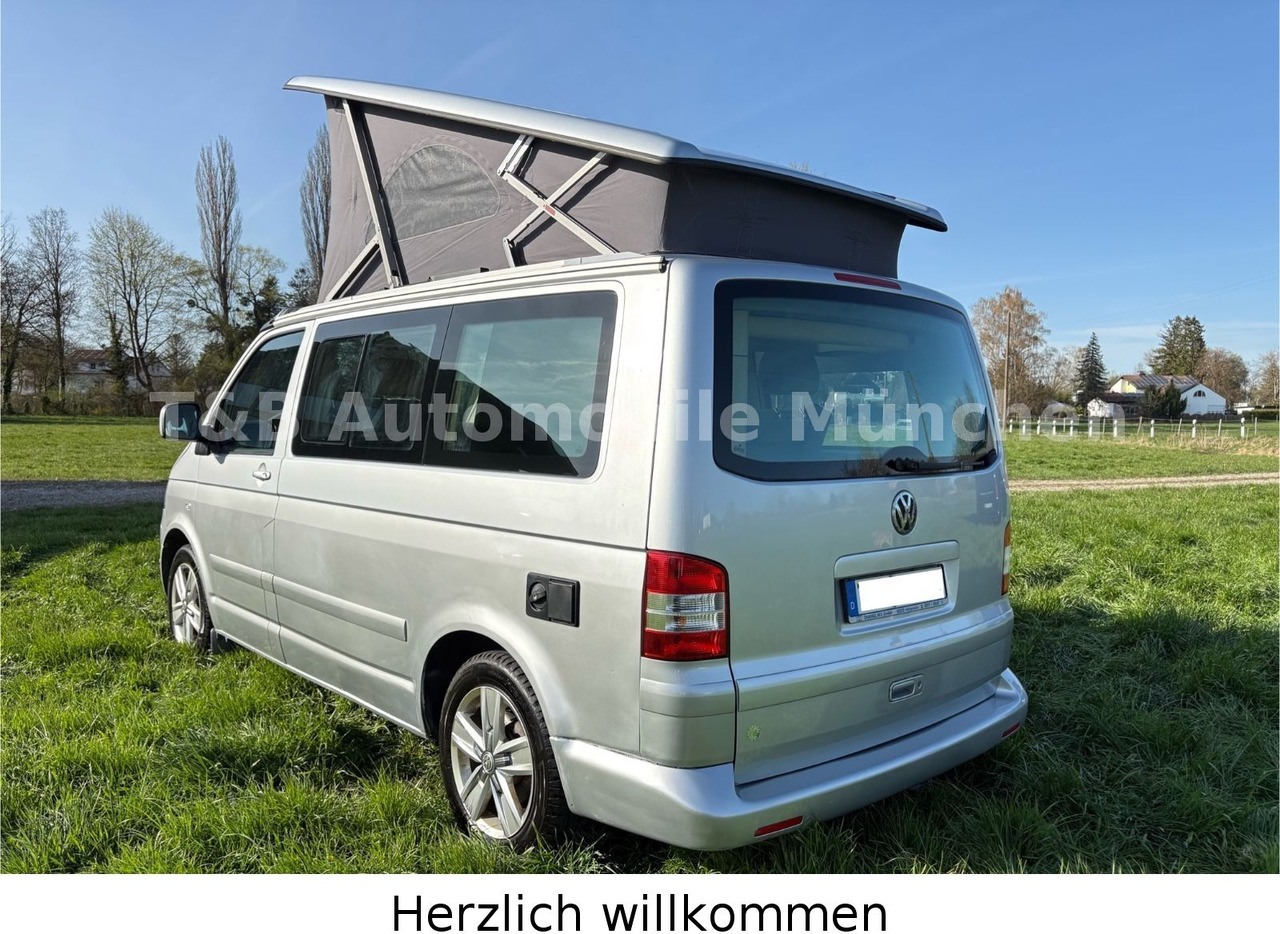 Volkswagen T5 California*4-Motion*Aufstelldach*Küche*131PS* - Cámper: foto 5 Volkswagen T5 California*4-Motion*Aufstelldach*Küche*131PS* - Cámper: foto 5