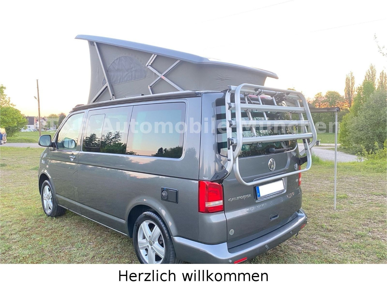 Volkswagen T5 California Comfortline*Küche*Neu-Motor bei VW - Cámper: foto 4 Volkswagen T5 California Comfortline*Küche*Neu-Motor bei VW - Cámper: foto 4