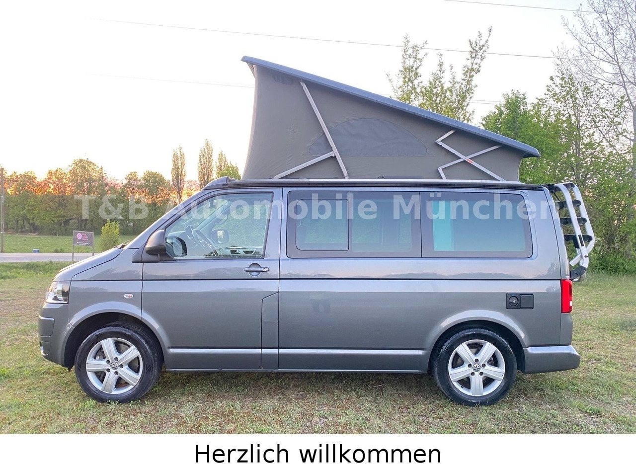 Volkswagen T5 California Comfortline*Küche*Neu-Motor bei VW - Cámper: foto 5 Volkswagen T5 California Comfortline*Küche*Neu-Motor bei VW - Cámper: foto 5