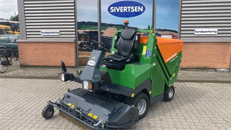 Amazone Profihopper 4WDi 1250 Smartline - Cortacésped: foto 1 Amazone Profihopper 4WDi 1250 Smartline - Cortacésped: foto 1