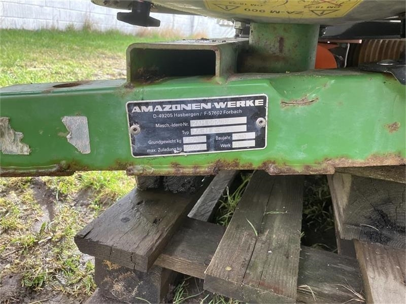Amazone ZA-M 2501 Profis - Esparcidor de estiércol: foto 4 Amazone ZA-M 2501 Profis - Esparcidor de estiércol: foto 4