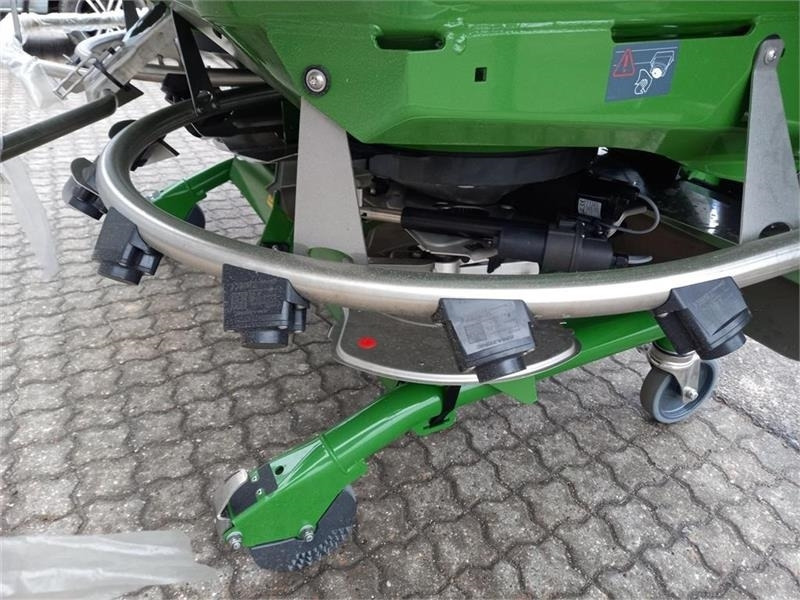 Amazone ZA-TS 4200 Hydro med Argus og WindControl - Esparcidor de estiércol: foto 5 Amazone ZA-TS 4200 Hydro med Argus og WindControl - Esparcidor de estiércol: foto 5