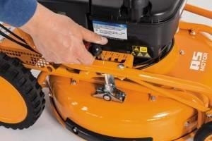 As-Motor 510 Proclip 4T A G51000103 - Cortacésped: foto 3 As-Motor 510 Proclip 4T A G51000103 - Cortacésped: foto 3