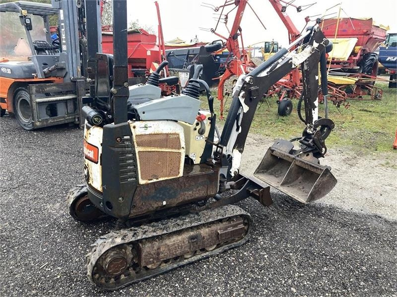 Bobcat E 10 - Miniexcavadora: foto 2 Bobcat E 10 - Miniexcavadora: foto 2