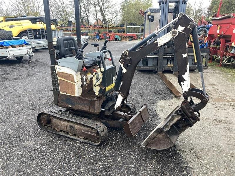 Bobcat E 10 - Miniexcavadora: foto 1 Bobcat E 10 - Miniexcavadora: foto 1