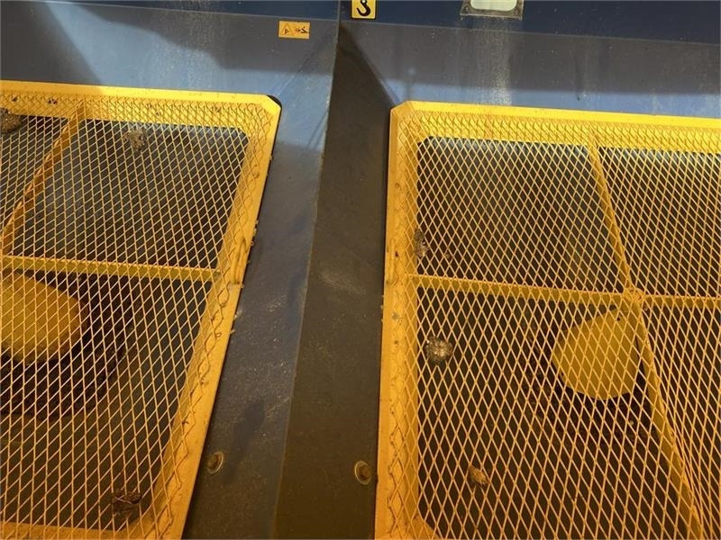 Bogballe EXW Trend m/vejeceller elektrisk kantspredning - Esparcidor de estiércol: foto 3 Bogballe EXW Trend m/vejeceller elektrisk kantspredning - Esparcidor de estiércol: foto 3