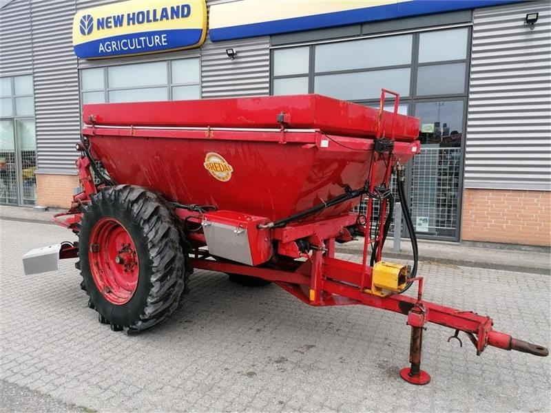 Bredal B 4 - Esparcidor de fertilizantes: foto 1 Bredal B 4 - Esparcidor de fertilizantes: foto 1