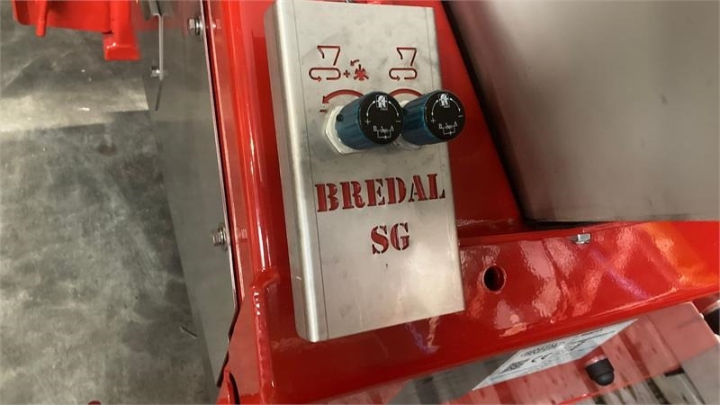 Bredal SG 2000 Hydraulisk - Rustfri - Esparcidor de sal para Vehículo municipal: foto 5 Bredal SG 2000 Hydraulisk - Rustfri - Esparcidor de sal para Vehículo municipal: foto 5