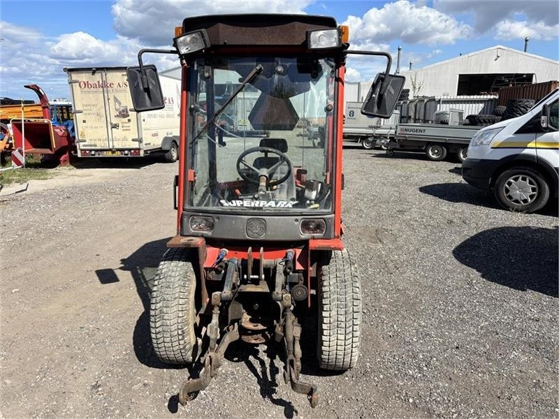 Carraro 3800 HST Superpark - Tractor municipal: foto 2 Carraro 3800 HST Superpark - Tractor municipal: foto 2