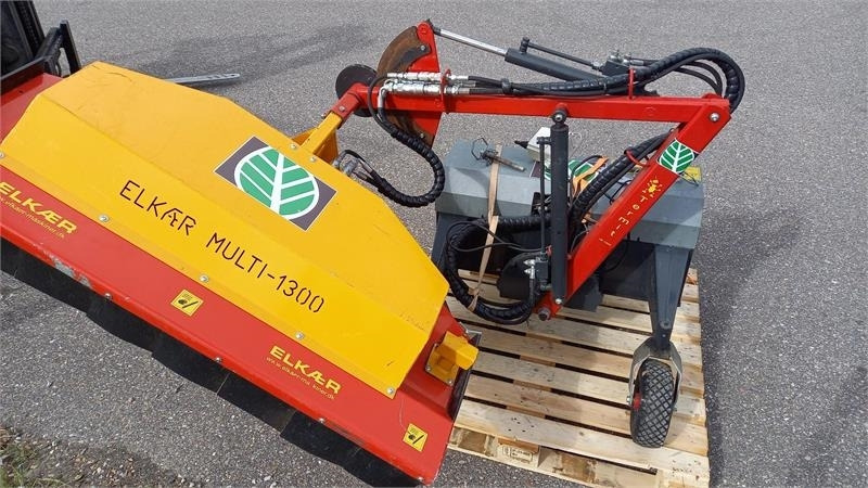 Elkær HK1300 Termit - Desbrozadora de martillos/ Trituradora: foto 2 Elkær HK1300 Termit - Desbrozadora de martillos/ Trituradora: foto 2