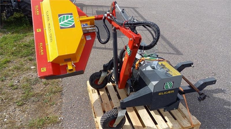 Elkær HK1300 Termit - Desbrozadora de martillos/ Trituradora: foto 1 Elkær HK1300 Termit - Desbrozadora de martillos/ Trituradora: foto 1