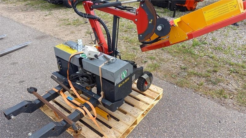 Elkær HK1300 Termit - Desbrozadora de martillos/ Trituradora: foto 5 Elkær HK1300 Termit - Desbrozadora de martillos/ Trituradora: foto 5