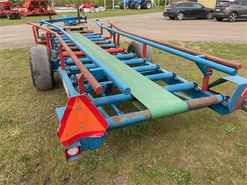 Fasterholt QB 3 80/80 Minibig - Remolque agrícola: foto 3 Fasterholt QB 3 80/80 Minibig - Remolque agrícola: foto 3