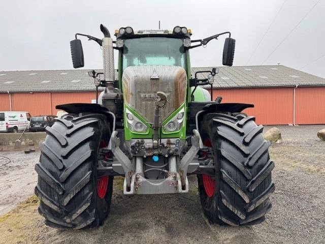 Fendt 828 Vario S4 Profi - Tractor: foto 3 Fendt 828 Vario S4 Profi - Tractor: foto 3