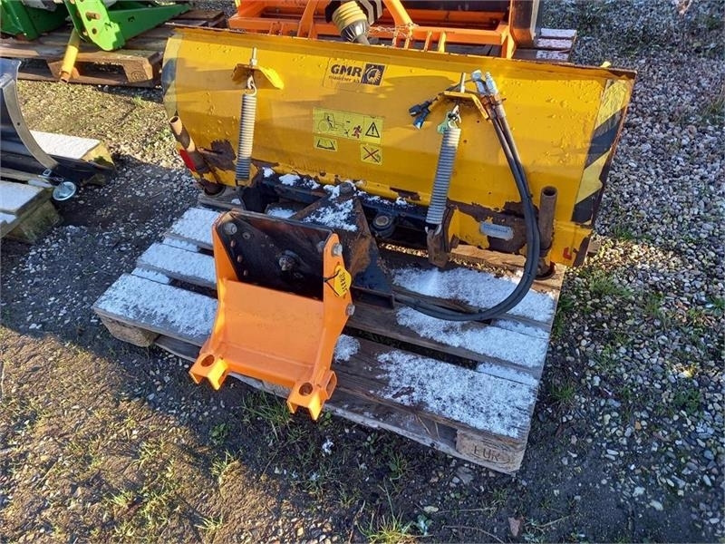 GMR FS1300L Med A-ramme kat. 0 eller Stiga Titan ophæn - Cuchilla quitanieves para Maquinaria agrícola: foto 5 GMR FS1300L Med A-ramme kat. 0 eller Stiga Titan ophæn - Cuchilla quitanieves para Maquinaria agrícola: foto 5