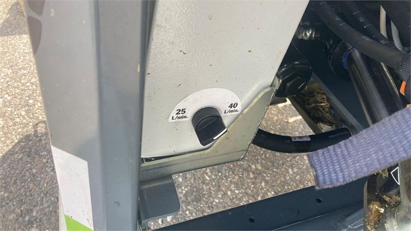 Greentec Scorpion 430-4 PLUS Hybrid bagmonteret højre  - Desbrozadora de martillos/ Trituradora: foto 5 Greentec Scorpion 430-4 PLUS Hybrid bagmonteret højre  - Desbrozadora de martillos/ Trituradora: foto 5