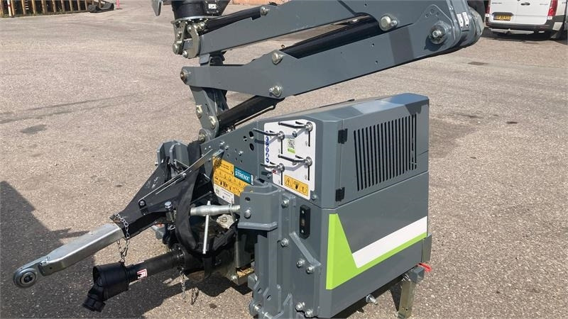 Greentec Scorpion 430-4 PLUS Hybrid bagmonteret højre - Desbrozadora de martillos/ Trituradora: foto 3 Greentec Scorpion 430-4 PLUS Hybrid bagmonteret højre - Desbrozadora de martillos/ Trituradora: foto 3