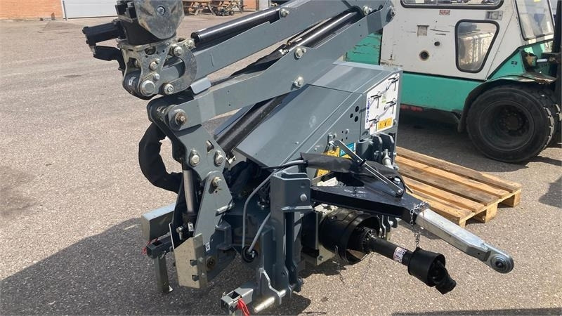Greentec Scorpion 430-4 PLUS Hybrid bagmonteret højre - Desbrozadora de martillos/ Trituradora: foto 2 Greentec Scorpion 430-4 PLUS Hybrid bagmonteret højre - Desbrozadora de martillos/ Trituradora: foto 2