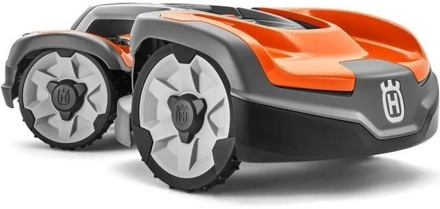 Husqvarna Automower 535 AWD Pro model - Cortacésped: foto 1 Husqvarna Automower 535 AWD Pro model - Cortacésped: foto 1