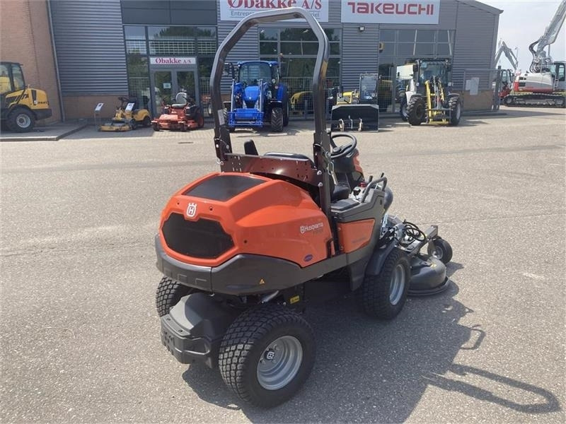 Husqvarna P525DX inkl. 155 X cm Combi klippebord - Cortacésped: foto 3 Husqvarna P525DX inkl. 155 X cm Combi klippebord - Cortacésped: foto 3