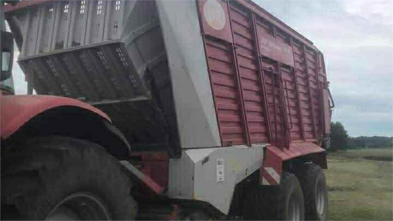 Lely TIGO 60 R PROFI 60 R Profi - Remolque agrícola: foto 4 Lely TIGO 60 R PROFI 60 R Profi - Remolque agrícola: foto 4