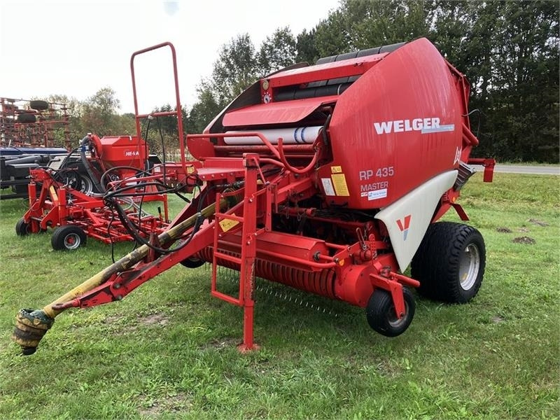Lely Welger RP 435 Master - Rotoempacadora: foto 1 Lely Welger RP 435 Master - Rotoempacadora: foto 1
