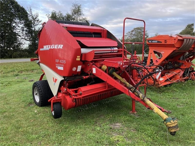 Lely Welger RP 435 Master - Rotoempacadora: foto 2 Lely Welger RP 435 Master - Rotoempacadora: foto 2