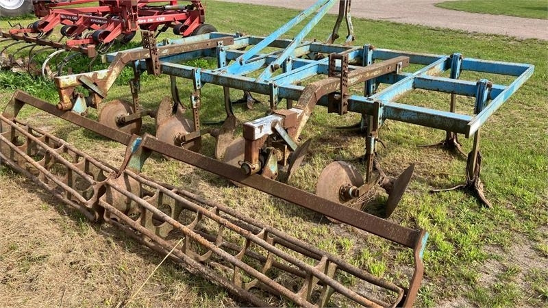 Lemken Smaragd 9/380 Med springbolte - Cultivador: foto 3 Lemken Smaragd 9/380 Med springbolte - Cultivador: foto 3