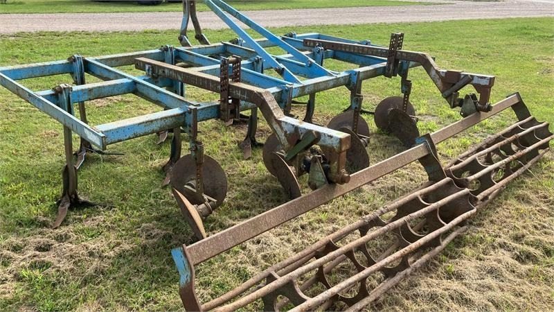 Lemken Smaragd 9/380 Med springbolte - Cultivador: foto 4 Lemken Smaragd 9/380 Med springbolte - Cultivador: foto 4